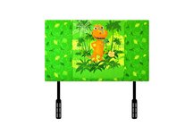 Dinosaur Train - Buddy Green Twin Headboard