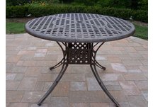 Elite 42 Inch Dining Table