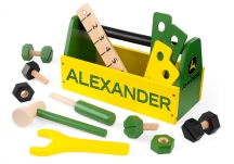 John Deere Tool Caddy - Personalized