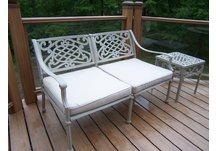 Tacoma Deep Seating Loveseat Set with Cushions