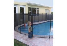 847Removable Saftey Fence