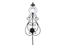 Solar Garden Trellis