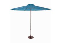 11 ft. Octagon Commercial Aluminum Umbrella