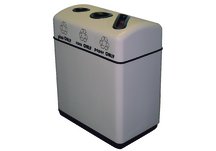 Three Opening Recycling Center