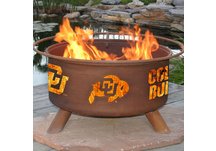 Colorado Fire Pit
