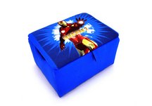 Iron Man 2 - Blue Storage Box