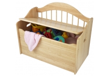 Limited Edition Toy Box - Natural
