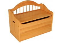 Limited Edition Toy Box - Honey
