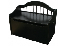 Limited Edition Toy Box - Black