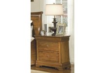 Louis Philippe Nightstand