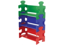 Puzzle Book Shelf - Primary
