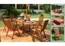 Vista 7-Piece Dining Set
