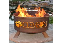 Clemson Fire Pit Clemson Fire Pit