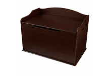 Austin Toy Box - Espresso