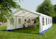 14x20x9 Party Tent