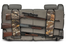 Seat Back Gun Rack