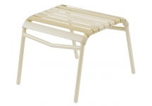 Country Club Strap Ottoman