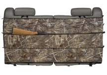 Seat Back Gun Case