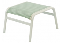 Ocean Breeze Sling Ottoman