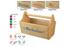 Toy Caddy - Personalized
