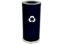 24 Gallon 1 Opening Recycling Unit