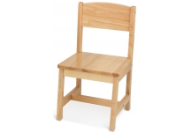 Aspen Single Chair - Natural