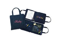 Doodlebugz Crayola Doodlebag - Denim