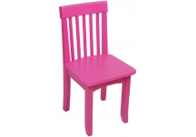 Avalon Chair - Raspberry