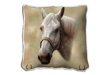 Quarter Horse Pillow
