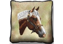 Appaloosa Pillow