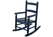 2-Slat Rocker - Blueberry