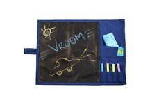 Doodlebugz Crayola Chalkboard Placemat - Blue