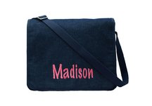 Doodlebugz Crayola Messenger Bag - Denim
