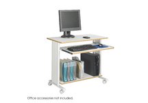 GrayMuv 35 Workstation Fixed Height
