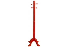 Clothes Pole - Cranberry