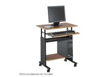 CherryMuv 28 Adjustable Height Workstation CherryMuv 28 Adjustable Height Workstation
