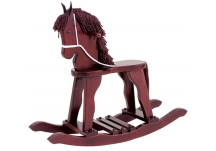 Derby Rocking Horse - Cherry