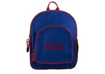 Doodlebugz Crayola Backpack - Blue/Red