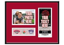 2011 Rose Bowl Frame & Ticket Holder