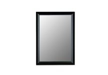 26x36 Nuevo Black Executive Leather