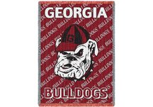 Univ of Georgia Bulldogs Mini