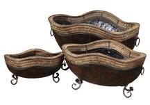 KETAN, BOWLS, SET/3