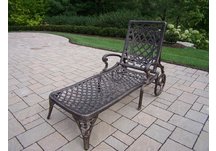 Mississippi Chaise Lounge