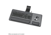 Ergo-Comfort Sit/Stand Articulating Keyboard/Mouse Arm