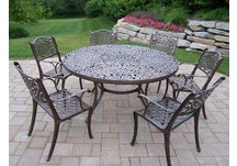 Mississippi 7pc Dining Set