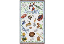 Little Boy Mini Throw