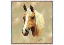 Palomino Lap Square