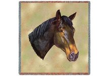 Thoroughbred Lap Square