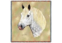 Percheron Lap Square