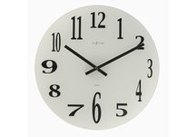 Mirror Glass Clock Mirror Glass Clock